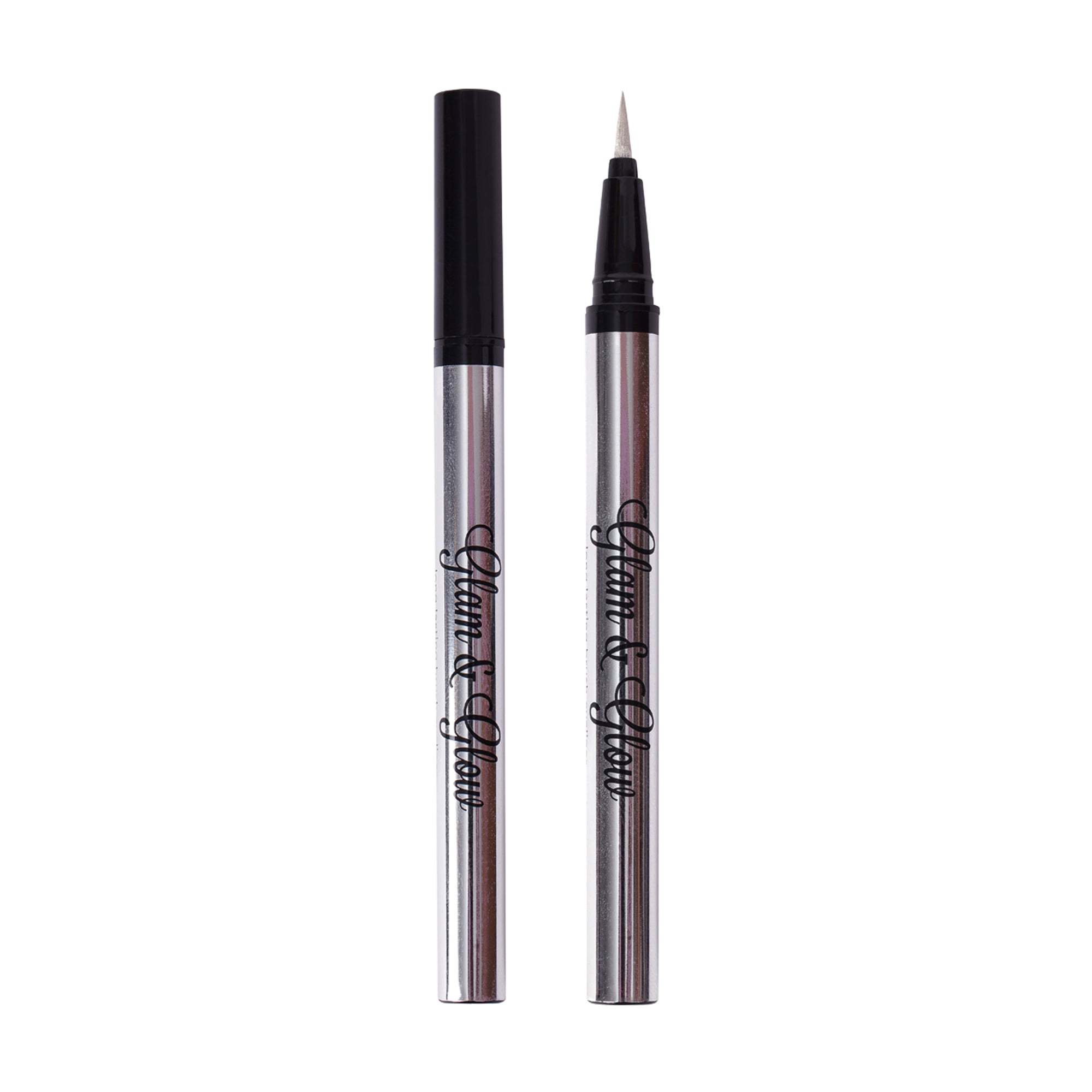 Підводка-фломастер для очей Parisa Cosmetics Glam &amp; Glow PF-300, 2 Sparkling, 2 мл
